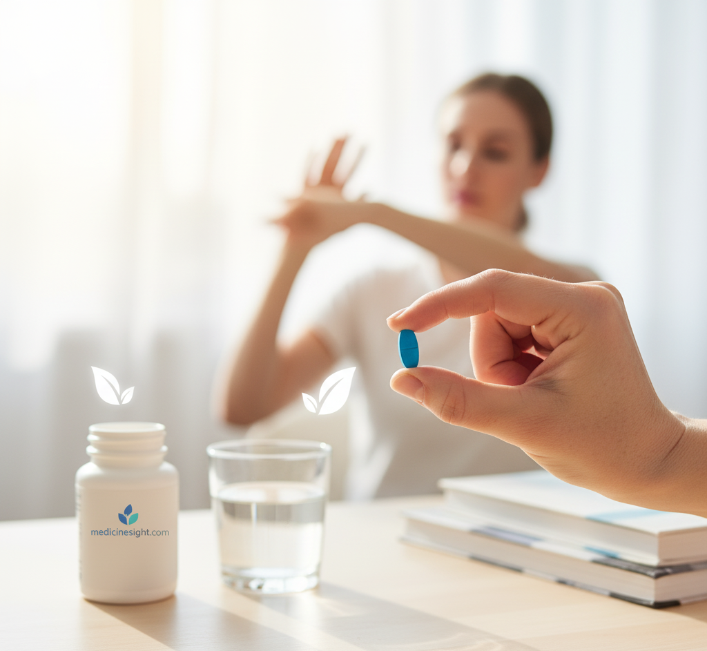 Naproxen (Aleve) Guide: Safe Doses and Use for Arthritis and Pain Relief 2 Pain