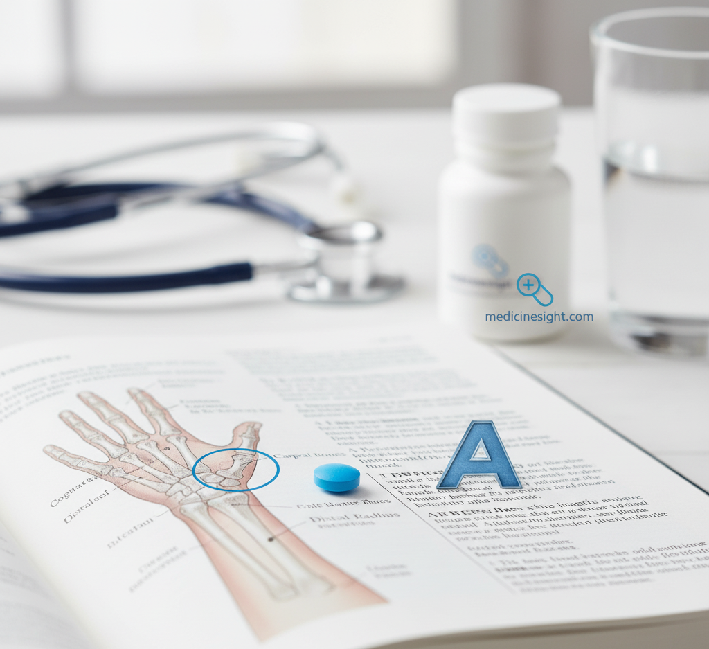 Naproxen (Aleve) Guide: Safe Doses and Use for Arthritis and Pain Relief 1 Pain1