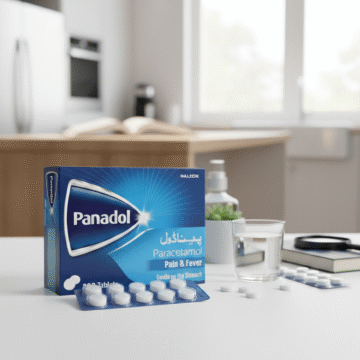 Panadol3 Panadol 500mg Tablets Whole Guide on Dosage, Use, and Variations (1 Pack of 10 Tablets)