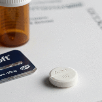 1122 Sertraline (Zoloft), An Uncomplicated-to-Know Adviser for Depression & Anxiety