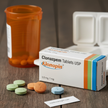 ASDF2 Clonazepam (Klonopin), Easy Guide to What It Does, How to Use It, and Safety Tips