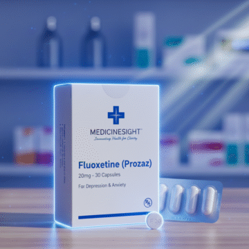 B3 Fluoxetine (Prozac) for Depression, Easy Way to Uses, Dosage & Safety