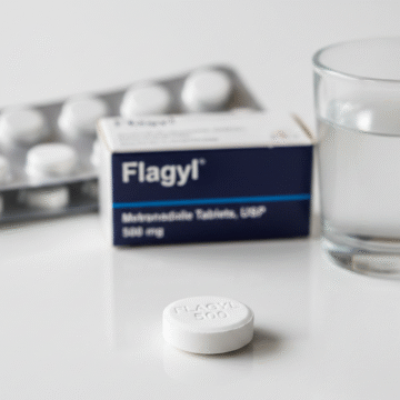 Metronidazole (Flagyl) Easy Way to Uses, Dosage & Safety