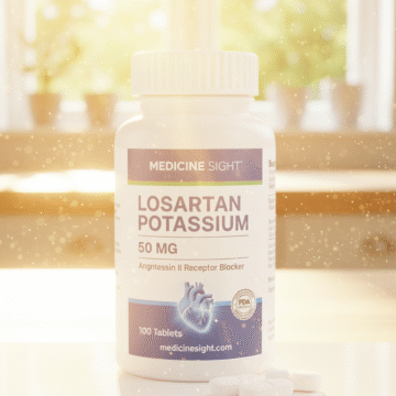 Los2 Losartan (Cozaar), An Easy-to-Understand Steps for Blood Pressure Control