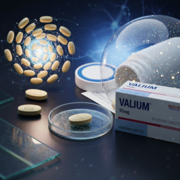 POLO3 Diazepam (Valium) Guide, How It Works, How to Use It, and What to Know Before Taking It?